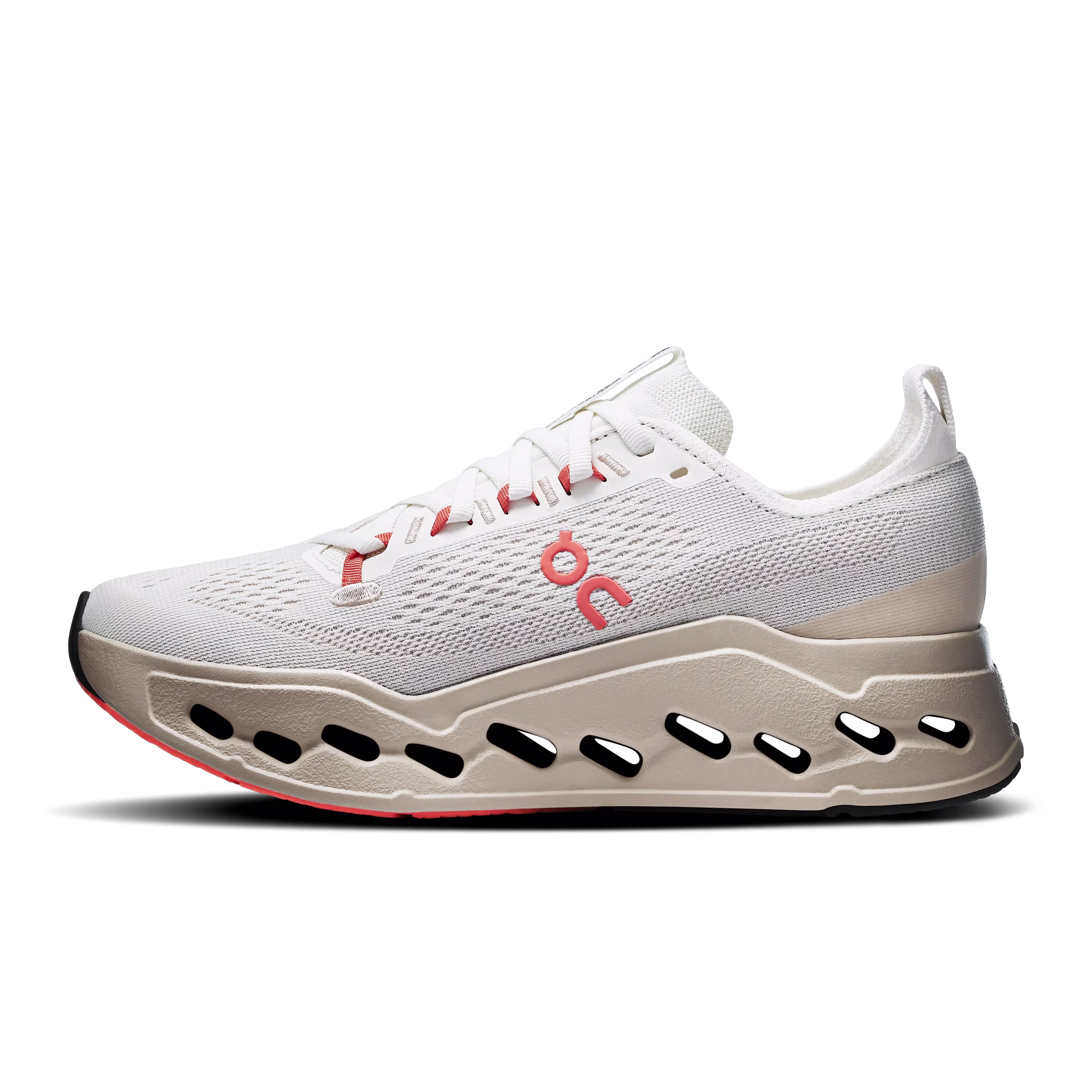 On Running Cloudsurfer Max Ivory Salmon - Image 4