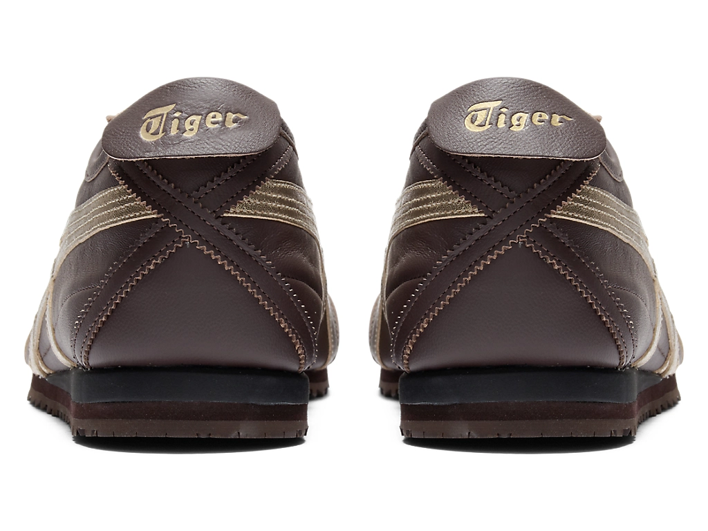 Onitsuka Tiger MEXICO 66 SD LICORICE BROWN - Image 2
