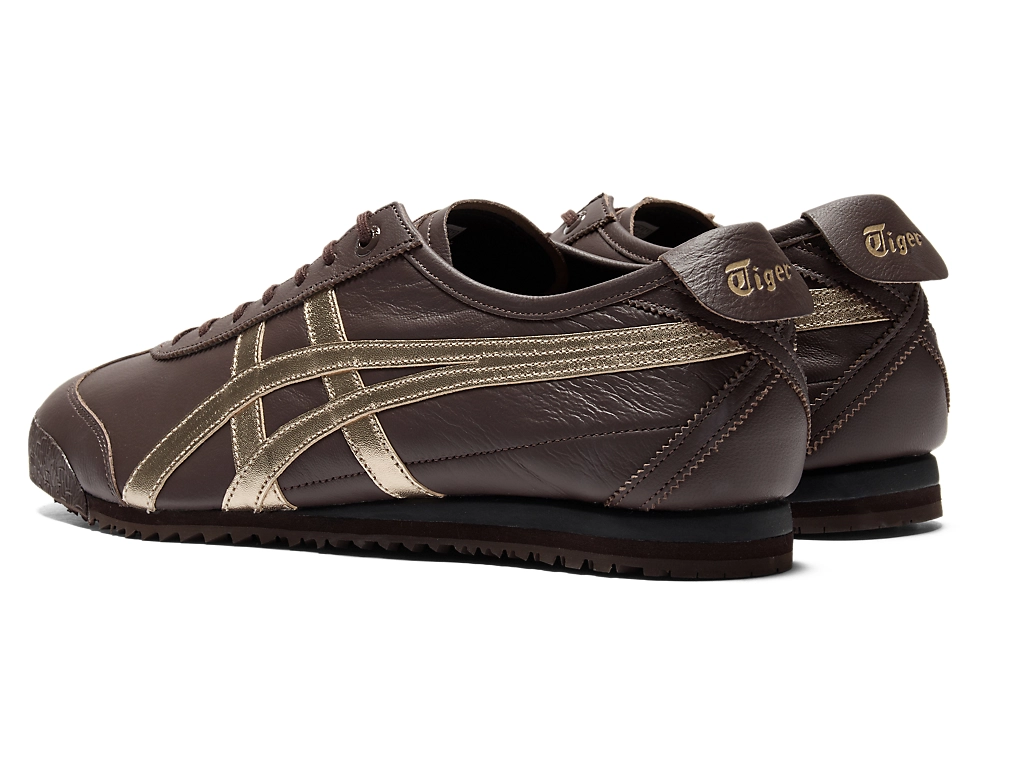 Onitsuka Tiger MEXICO 66 SD LICORICE BROWN - Image 3