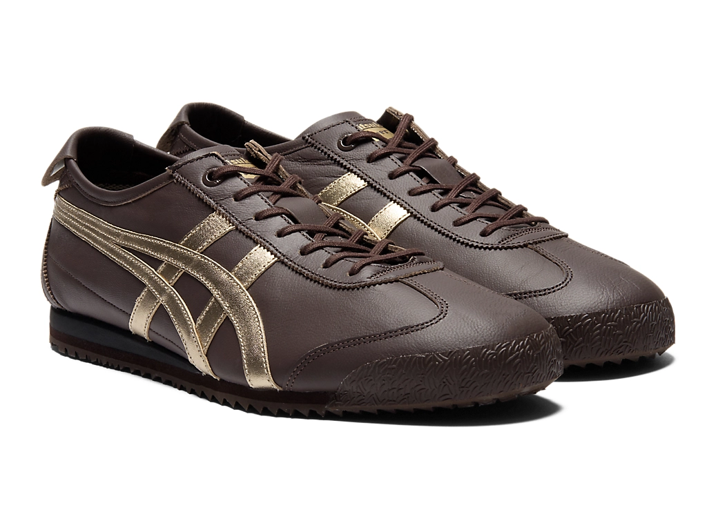 Onitsuka Tiger MEXICO 66 SD LICORICE BROWN - Image 4
