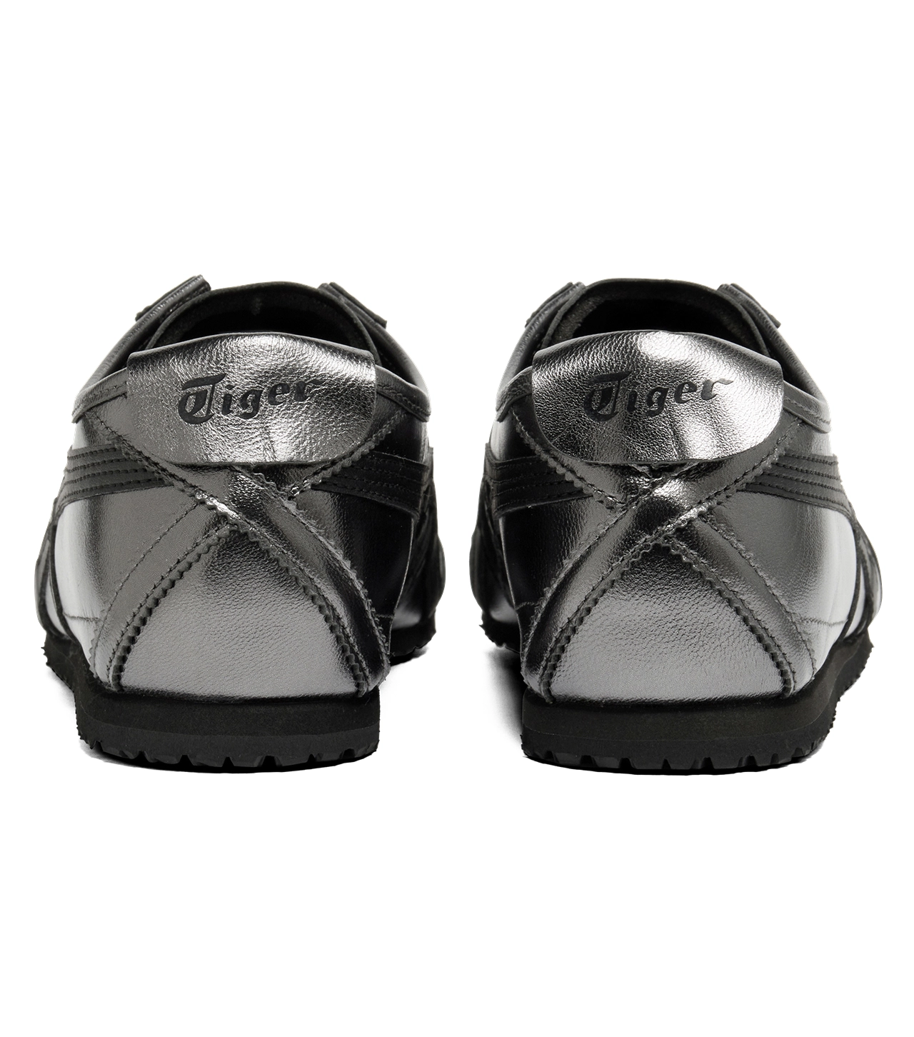 Onitsuka Tiger MEXICO 66 GUNMETAL/BLACK - Image 2