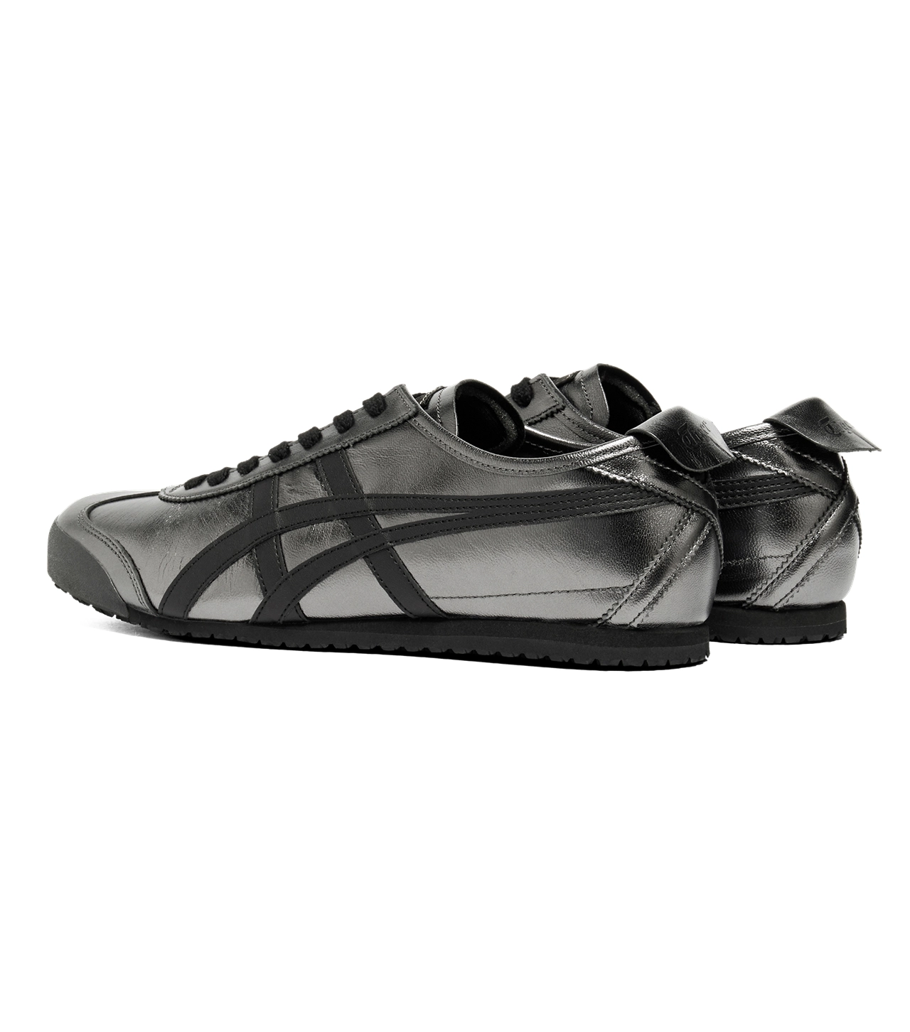 Onitsuka Tiger MEXICO 66 GUNMETAL/BLACK - Image 3