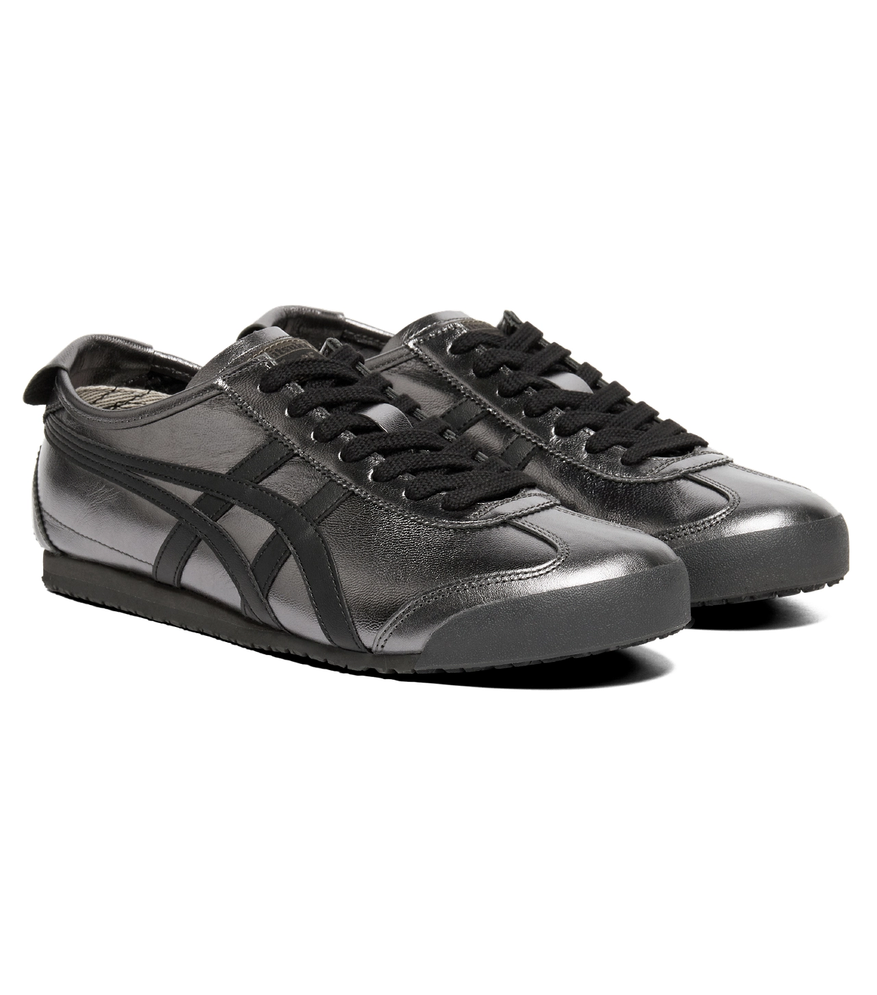 Onitsuka Tiger MEXICO 66 GUNMETAL/BLACK - Image 5
