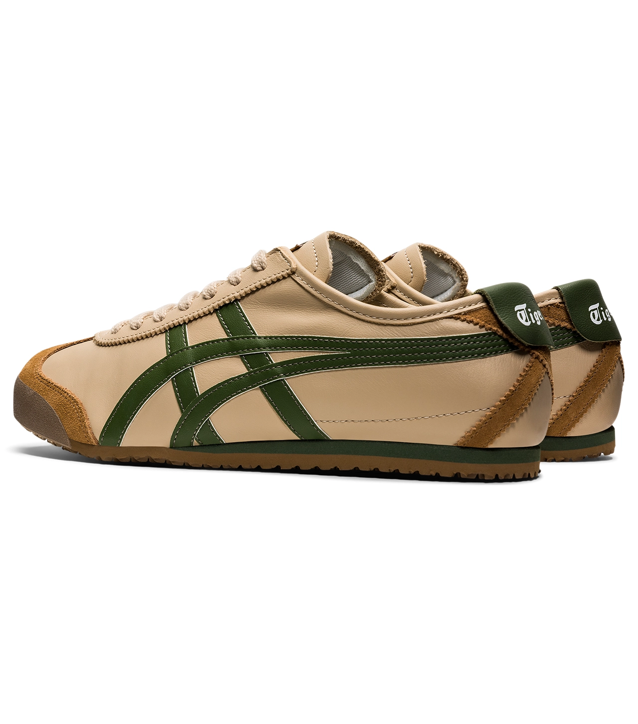 Onitsuka Tiger Mexico 66 ‘GRASS GREEN’ - Image 4