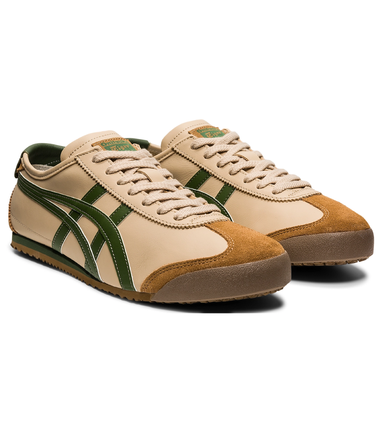 Onitsuka Tiger Mexico 66 ‘GRASS GREEN’ - Image 6