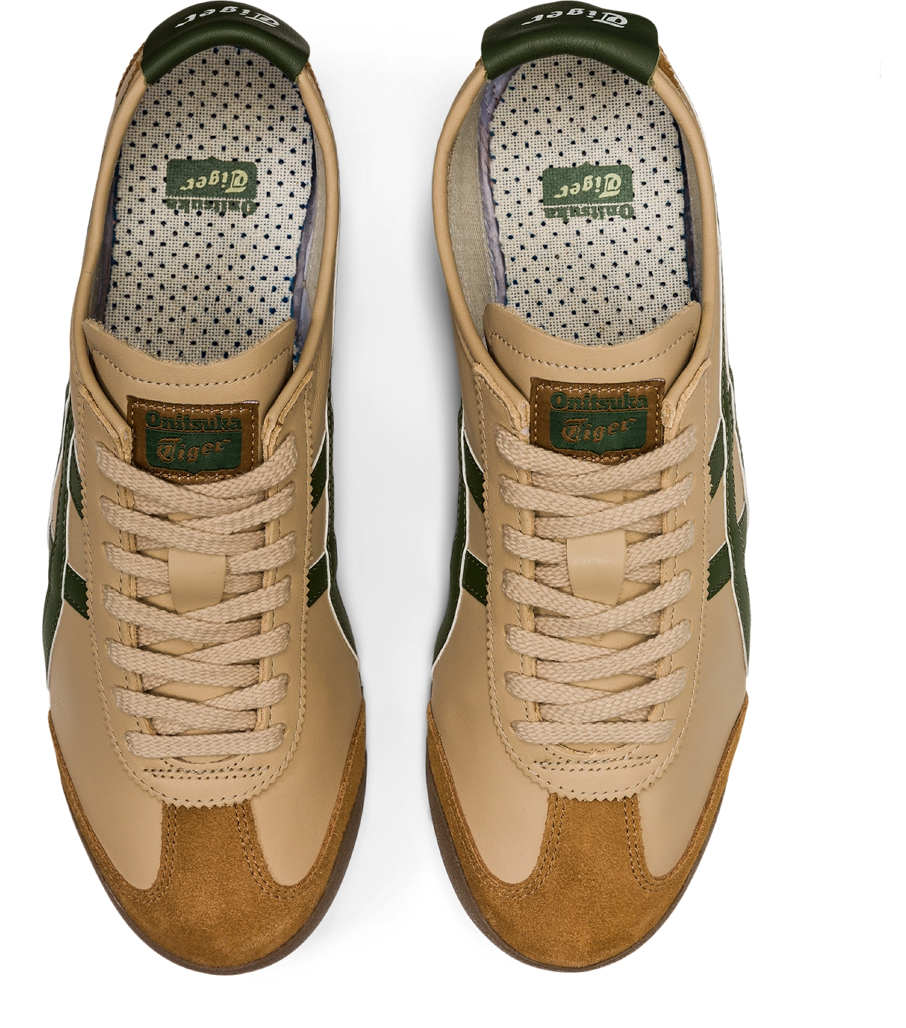 Onitsuka Tiger Mexico 66 ‘GRASS GREEN’ - Image 2