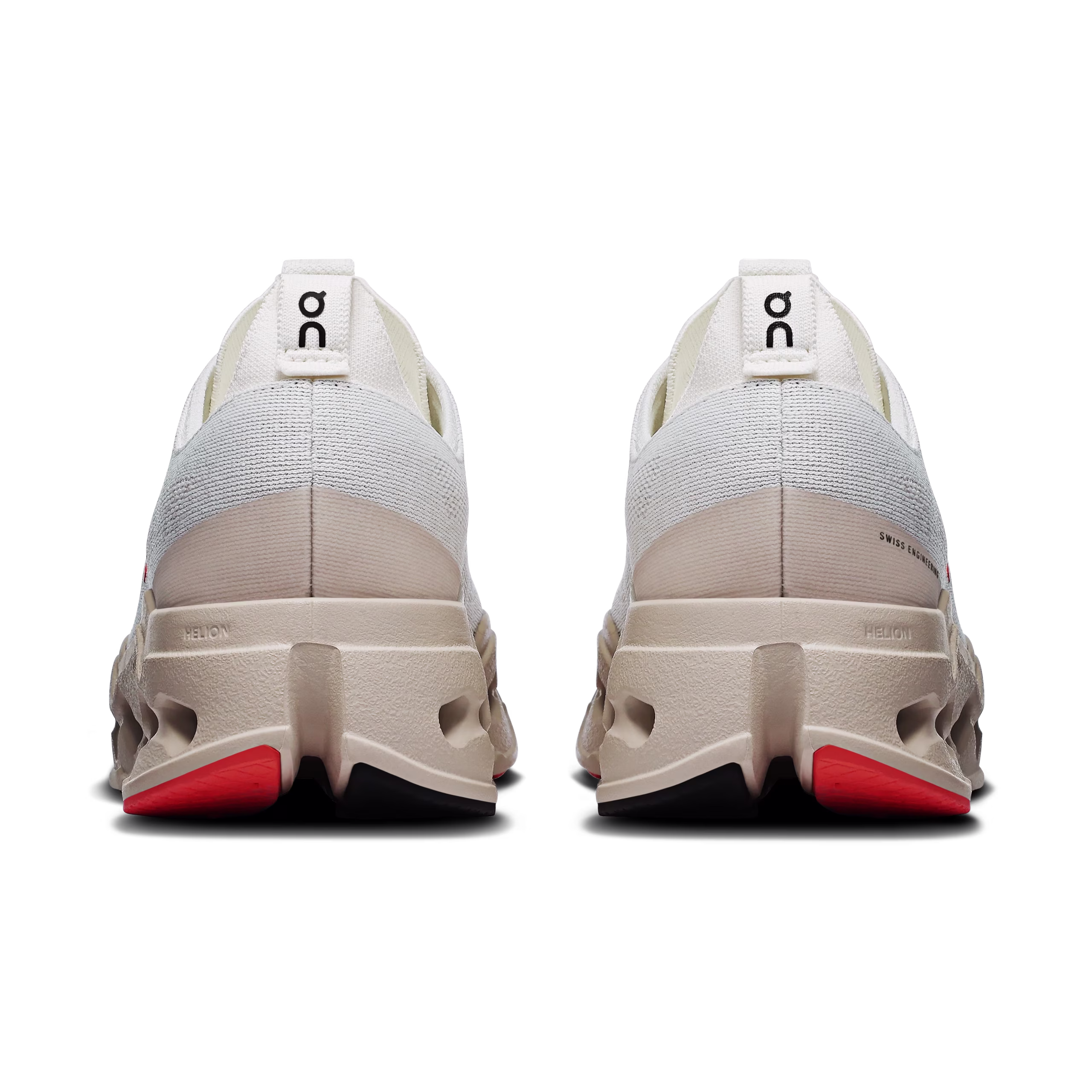 On Running Cloudsurfer Max Ivory Salmon - Image 3