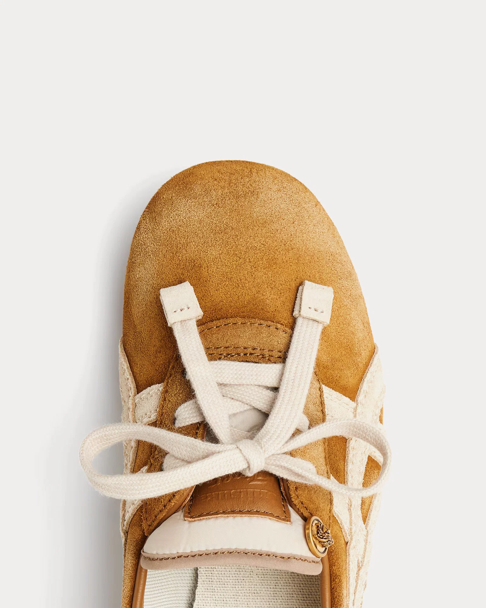 Versace x Onitsuka Tiger - TAI-CHI Sakura Suede Brown - Image 2