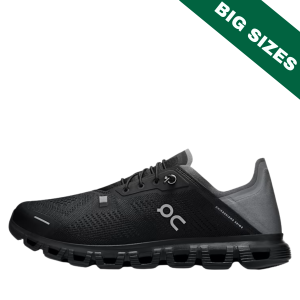 ON Cloud 6 Coast Black | Rock