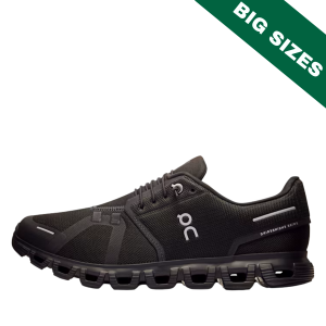 On Cloud 6 All Black