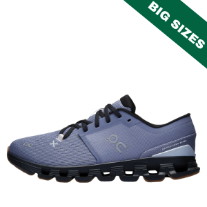 On Running Cloud X 4 Feather Black