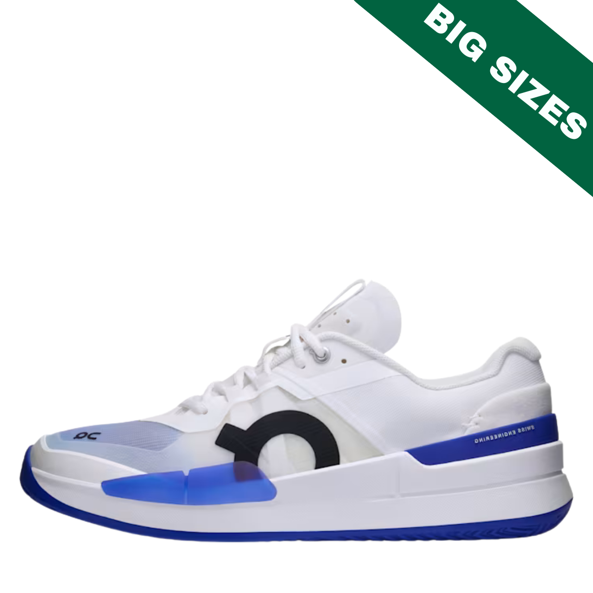 On The Roger Pro 2 White Indigo