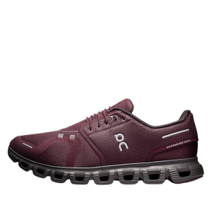 On Running Cloud 6 Maroon