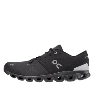 ON RUNNING On Cloud X 3 Black
