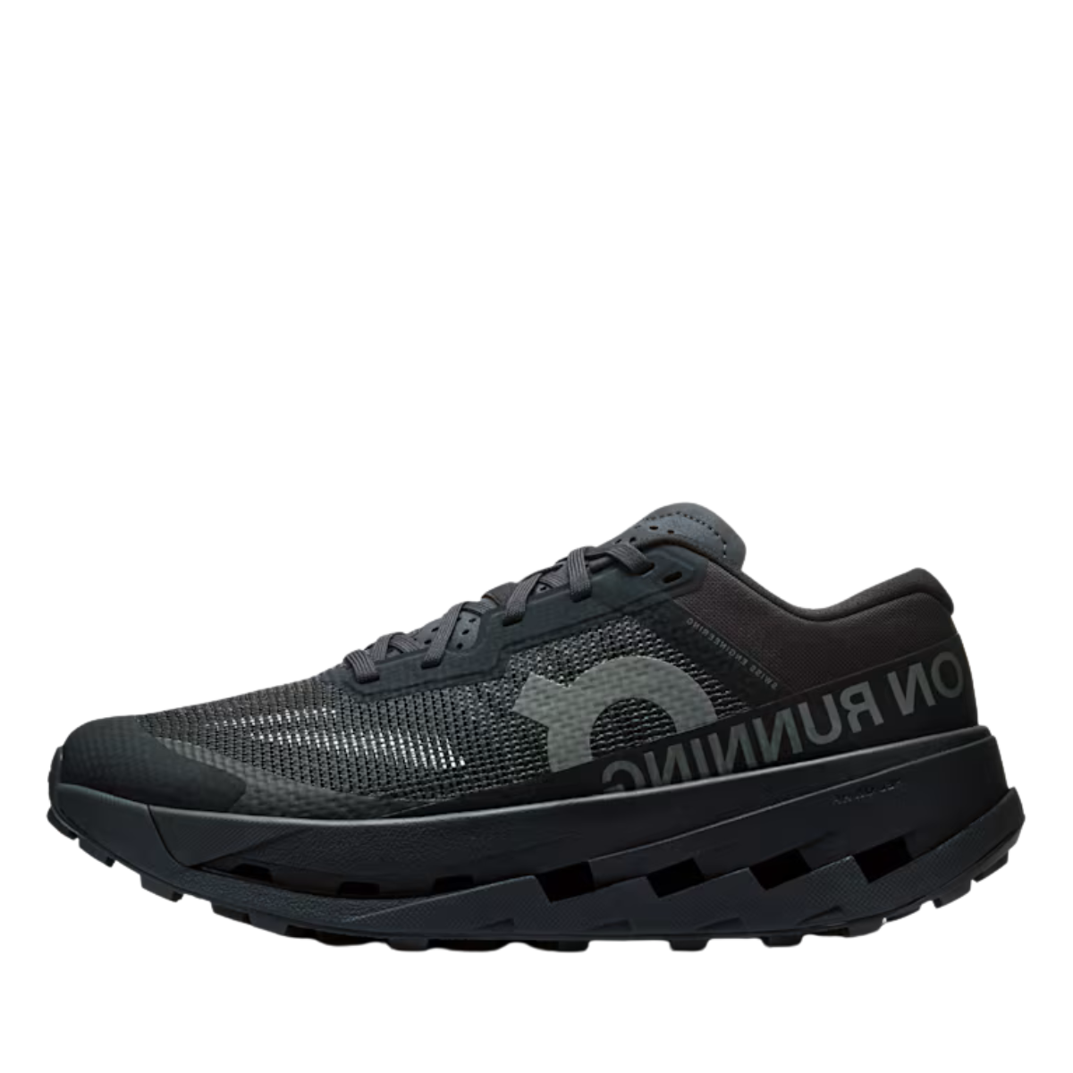 On Cloudultra 3 All Black