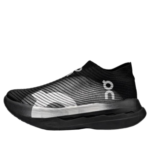 On Running Cloudboom Strike LS All Black
