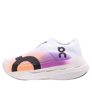 On Running Cloudboom Strike LS White Raspberry