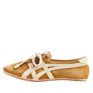 Versace x Onitsuka Tiger - TAI-CHI Sakura Suede Brown