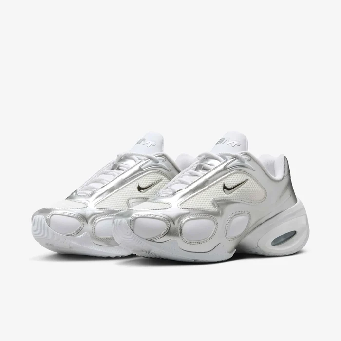 Nike Air Max Muse White/Pure Platinum - Image 3