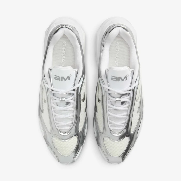 Nike Air Max Muse White/Pure Platinum - Image 4