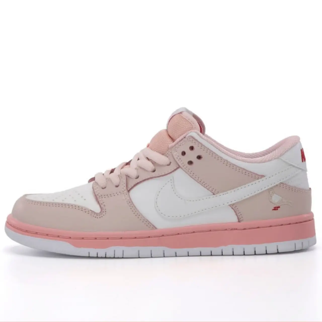 Nike SB Dunk Low Pink Pigeon - Image 5