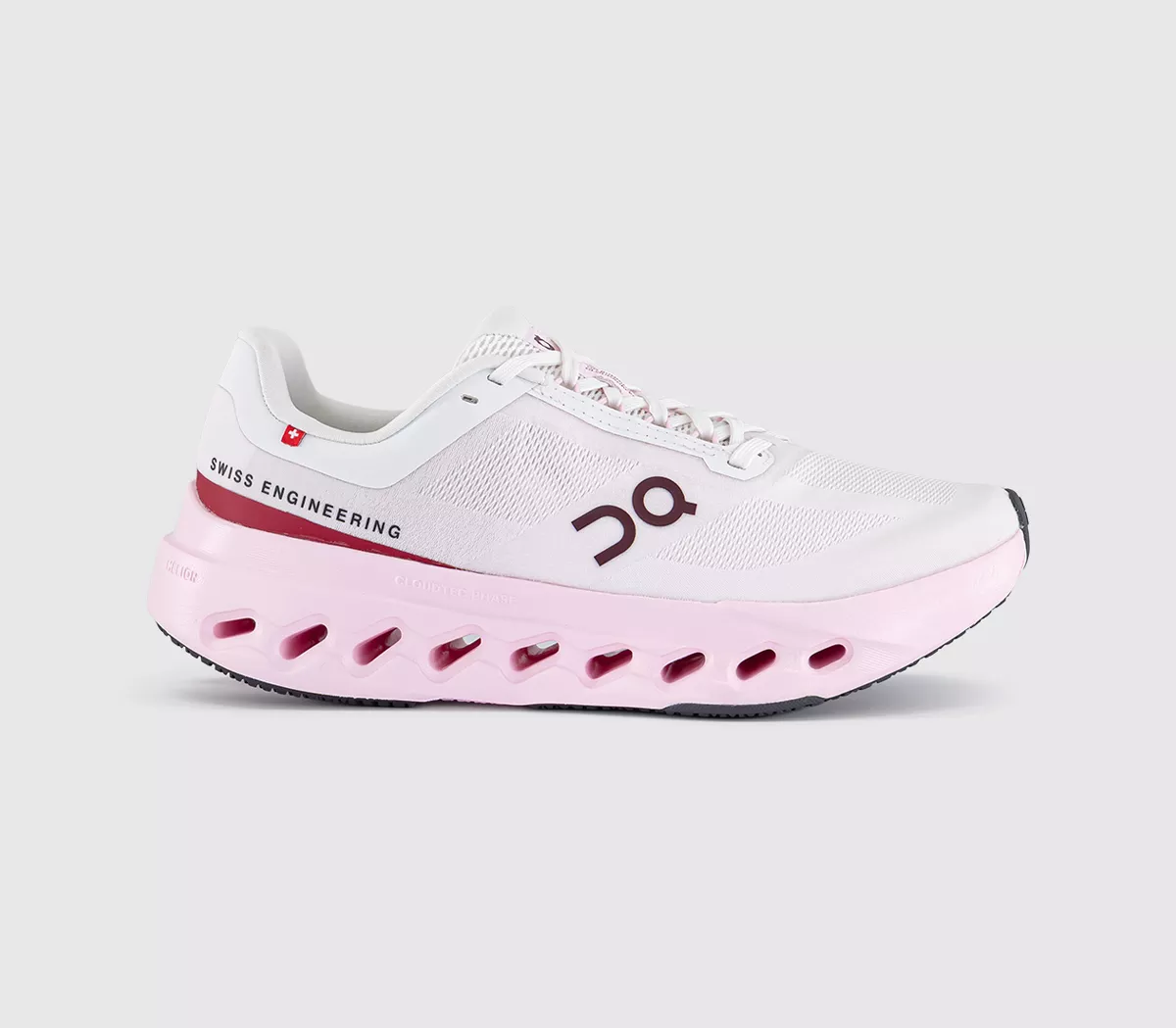 On Running Cloud surfer next White pink - Image 6