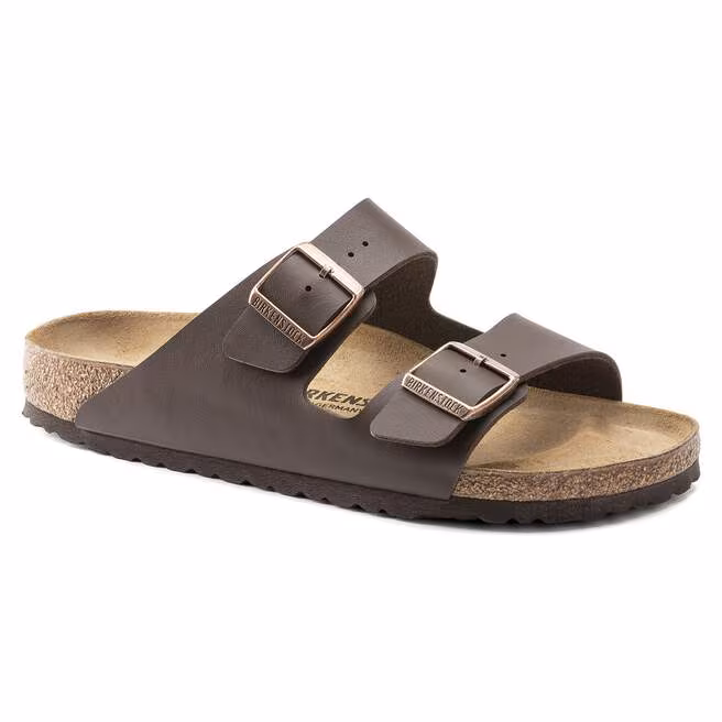 Birkenstock Arizona Dark Brown - Image 4