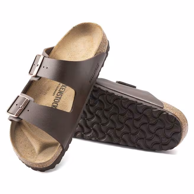 Birkenstock Arizona Dark Brown - Image 6