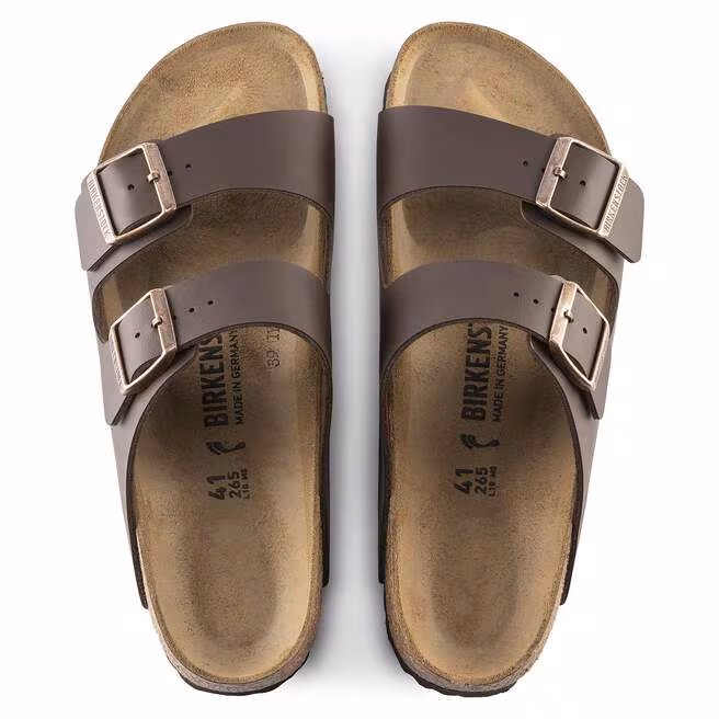 Birkenstock Arizona Dark Brown - Image 3