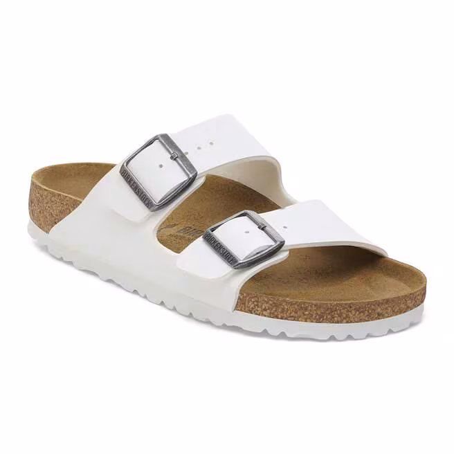 Birkenstock Arizona All White - Image 4