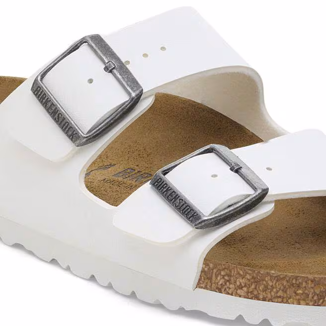 Birkenstock Arizona All White - Image 2