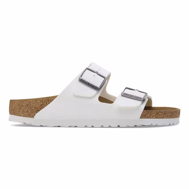 Birkenstock Arizona All White - Image 6
