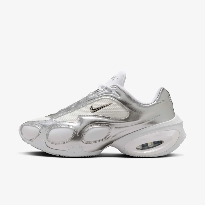 Nike Air Max Muse White/Pure Platinum - Image 6