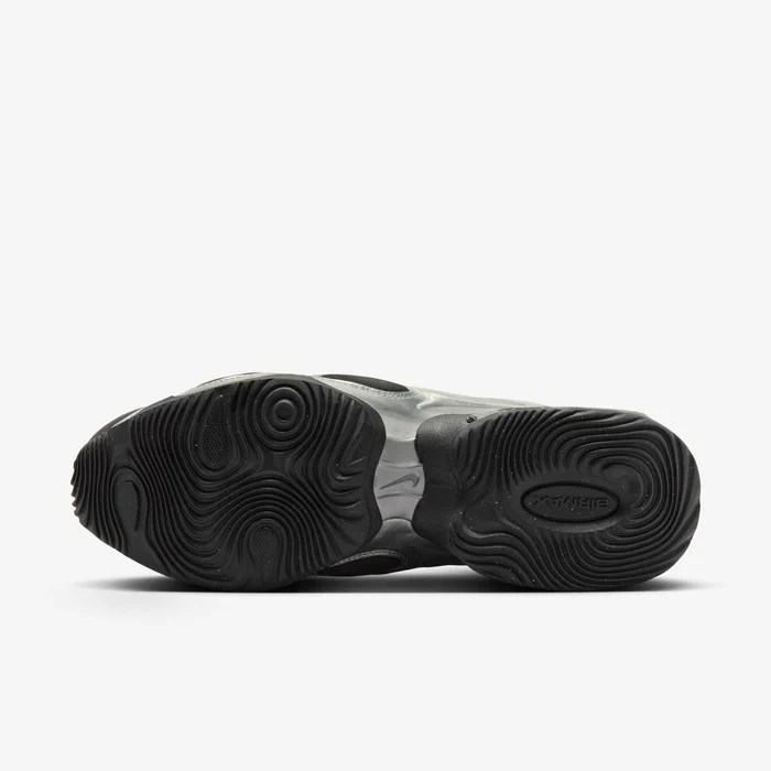 Nike Air Max Muse Black/Metallic Silver - Image 6