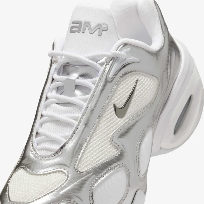 Nike Air Max Muse White/Pure Platinum - Image 2