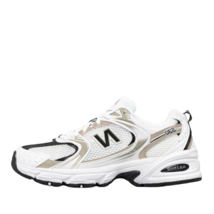 New Balance 530 Light Gold Met