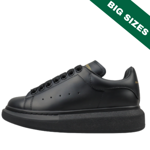 McQueen Oversized Black