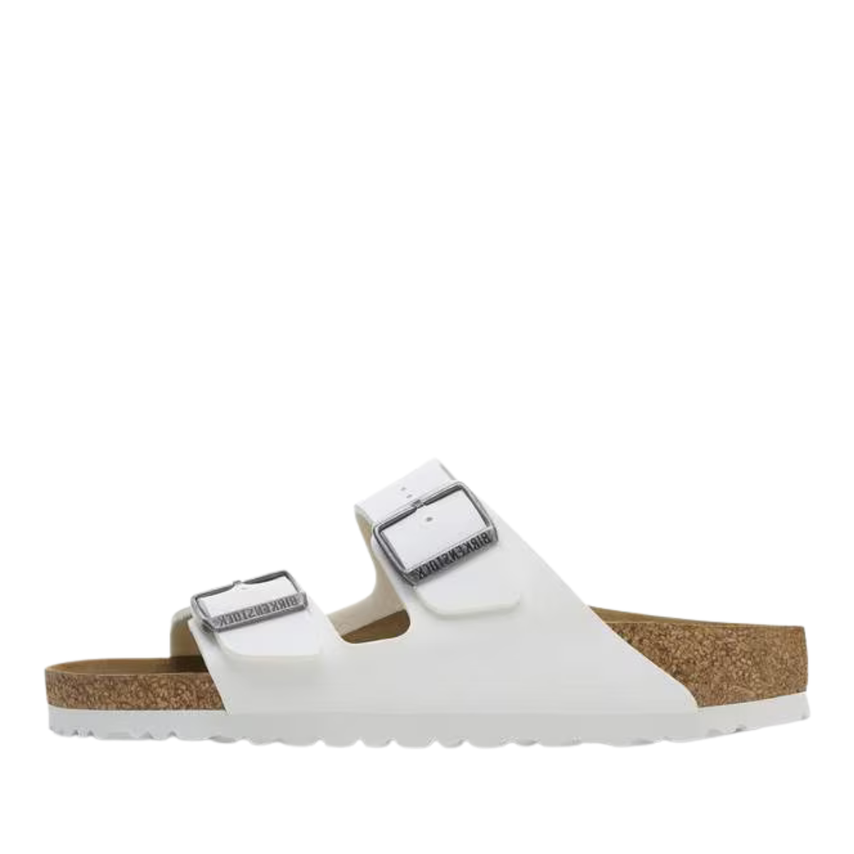 Birkenstock Arizona All White