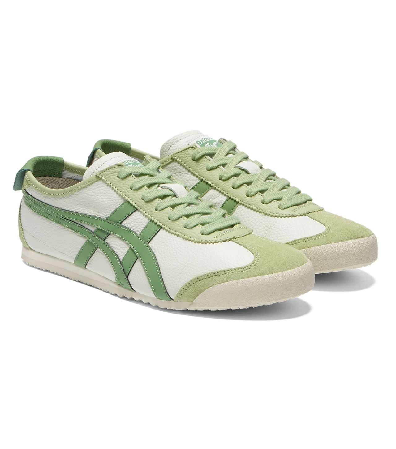 Onitsuka Tiger MEXICO 66 VERDIGRIS GREEN - Image 6
