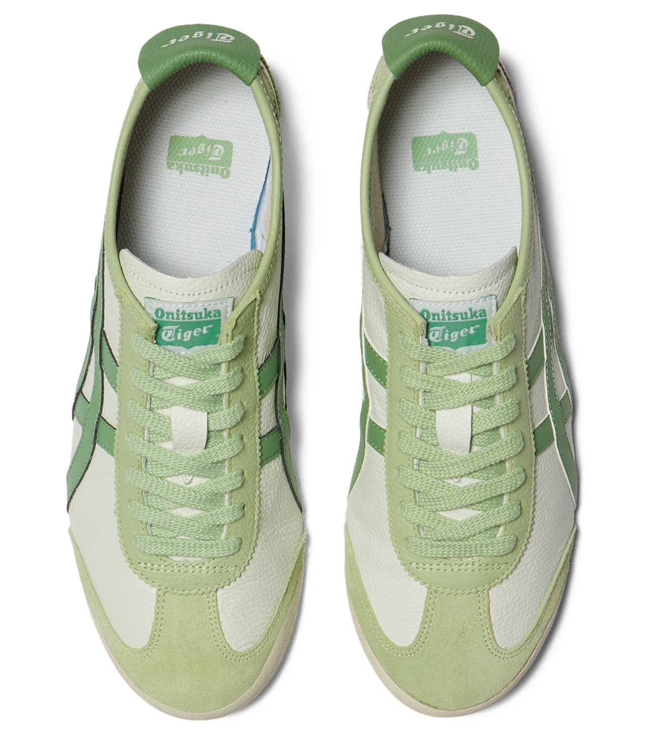 Onitsuka Tiger MEXICO 66 VERDIGRIS GREEN - Image 2