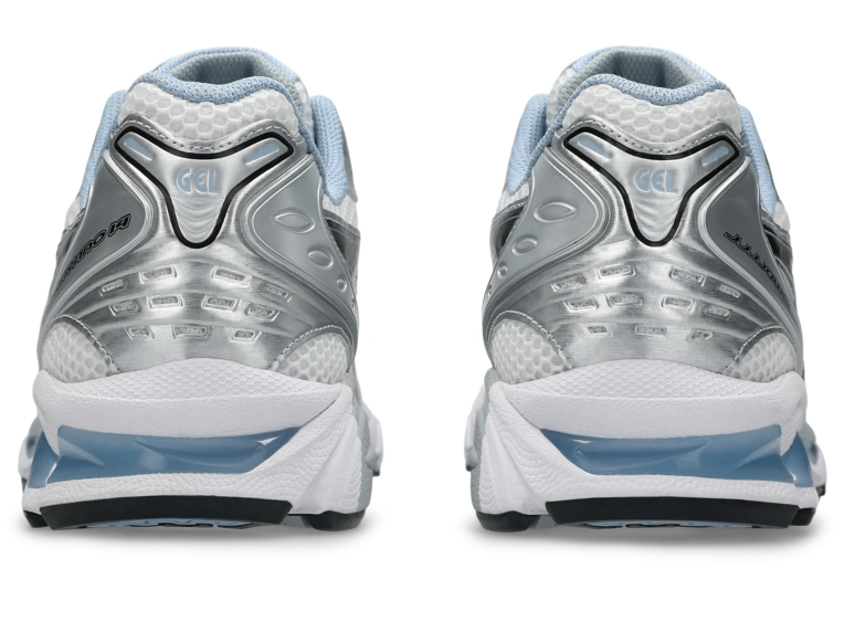 Asics JJJJOUND x GEL-KAYANO 14 Silver Navy - Image 3