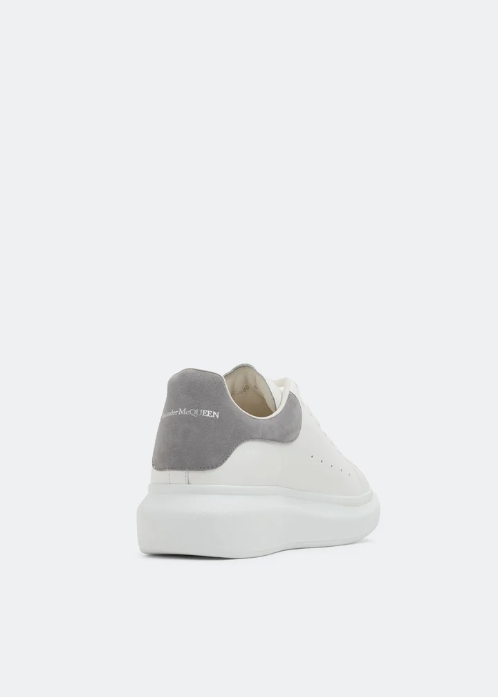 Alexander McQueen Oversized White Iron - Image 6