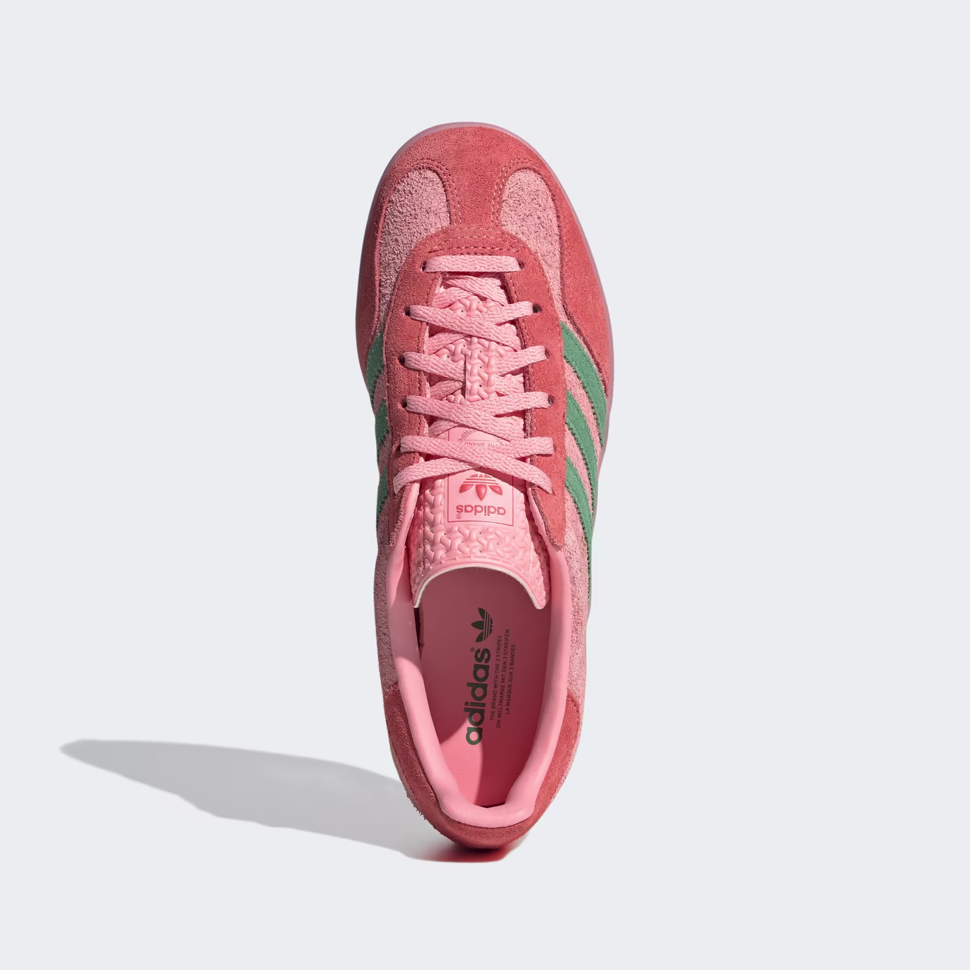 adidas Gazelle Indoor Semi Pink Spark - Image 7