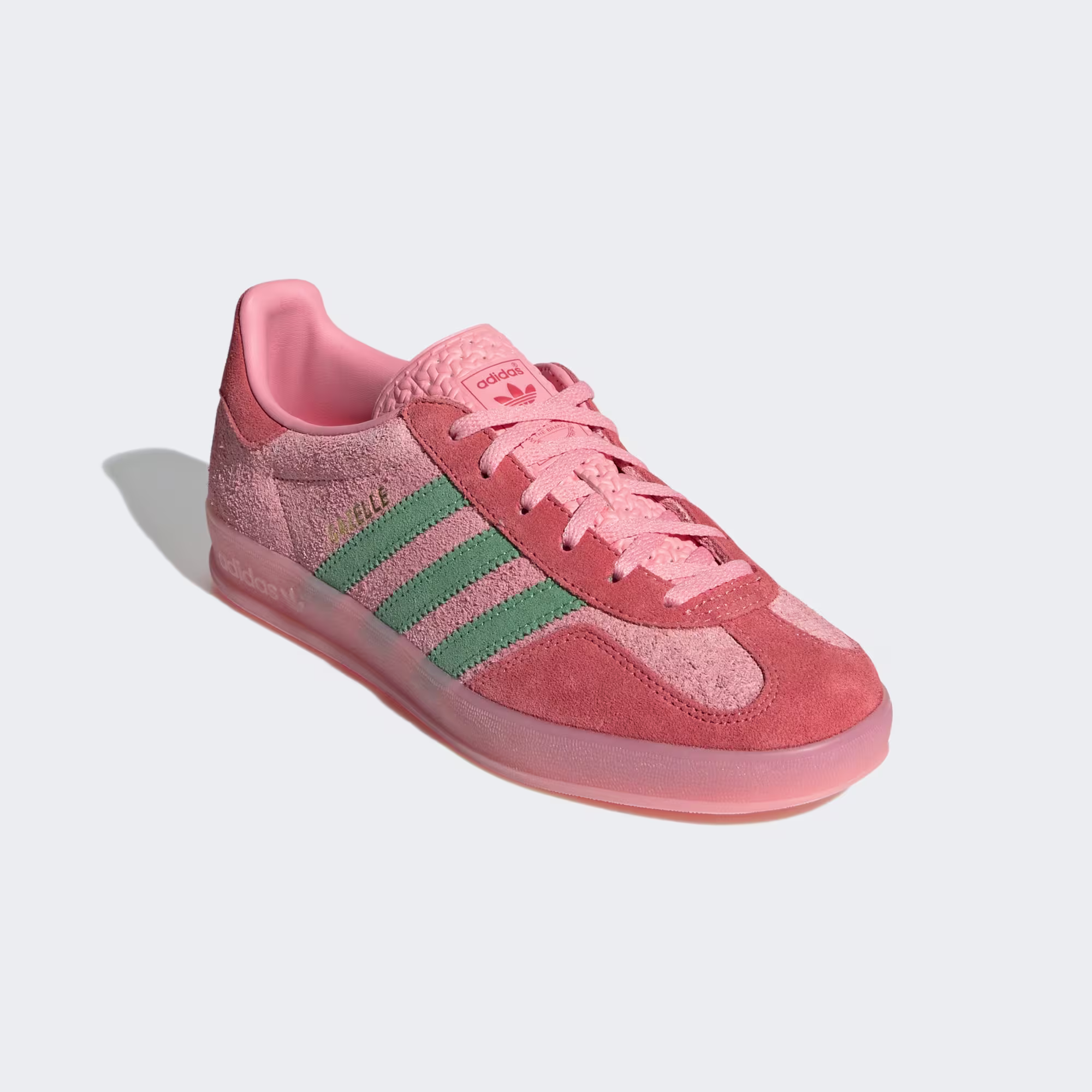 adidas Gazelle Indoor Semi Pink Spark - Image 5