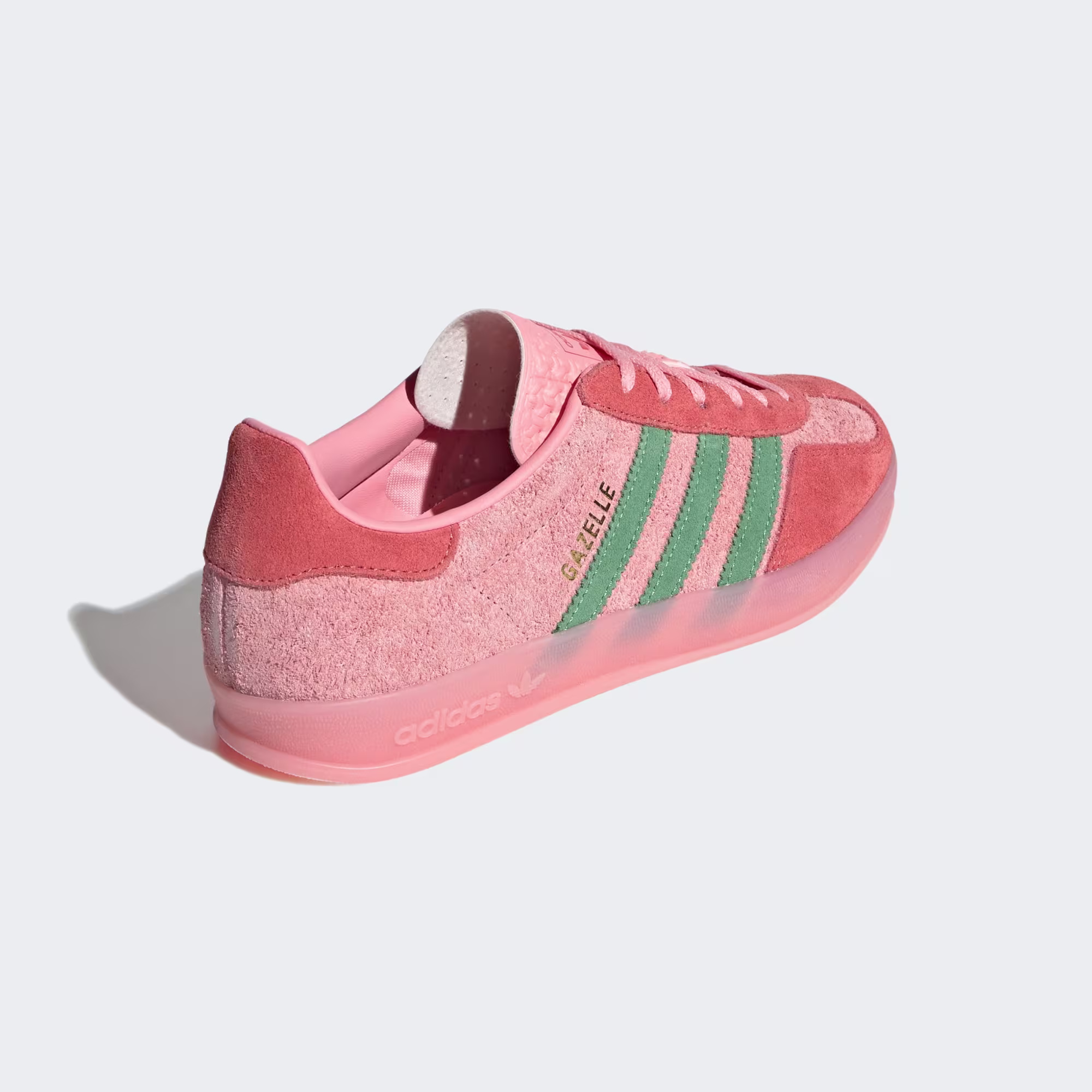 adidas Gazelle Indoor Semi Pink Spark - Image 4
