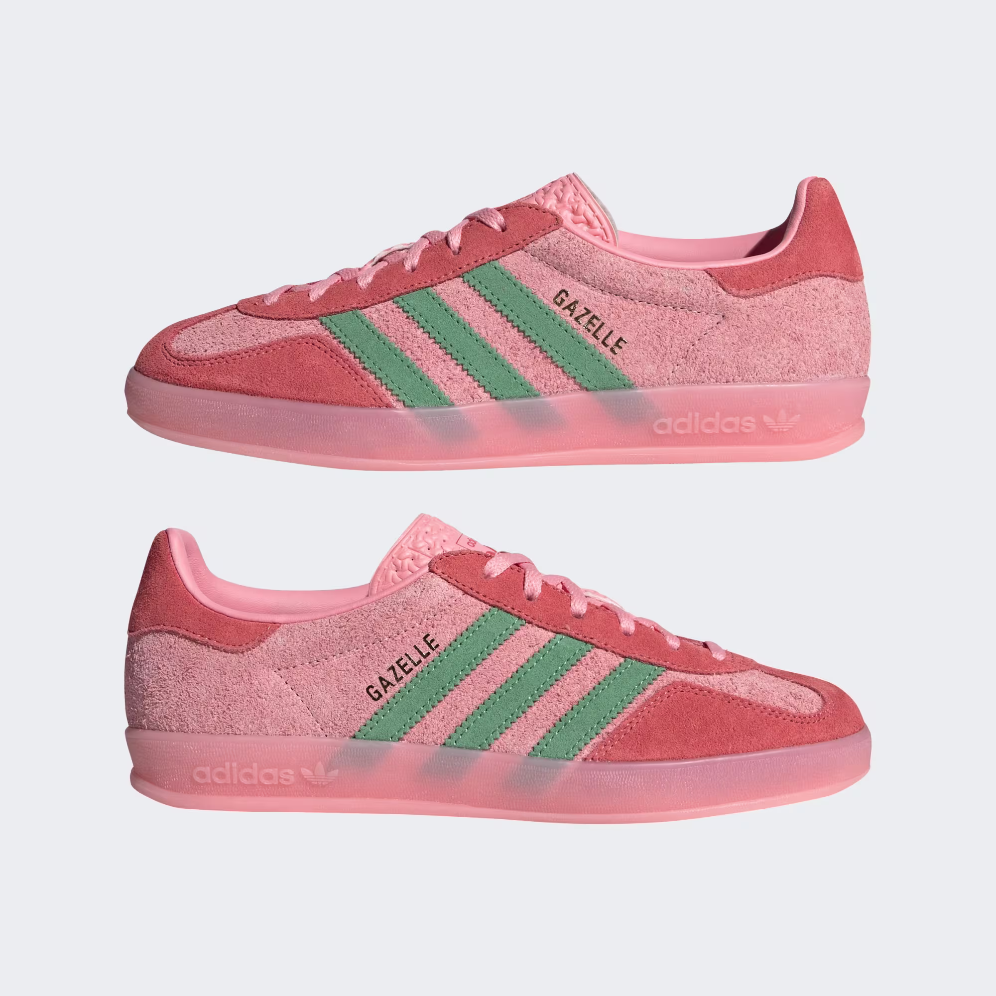 adidas Gazelle Indoor Semi Pink Spark - Image 2