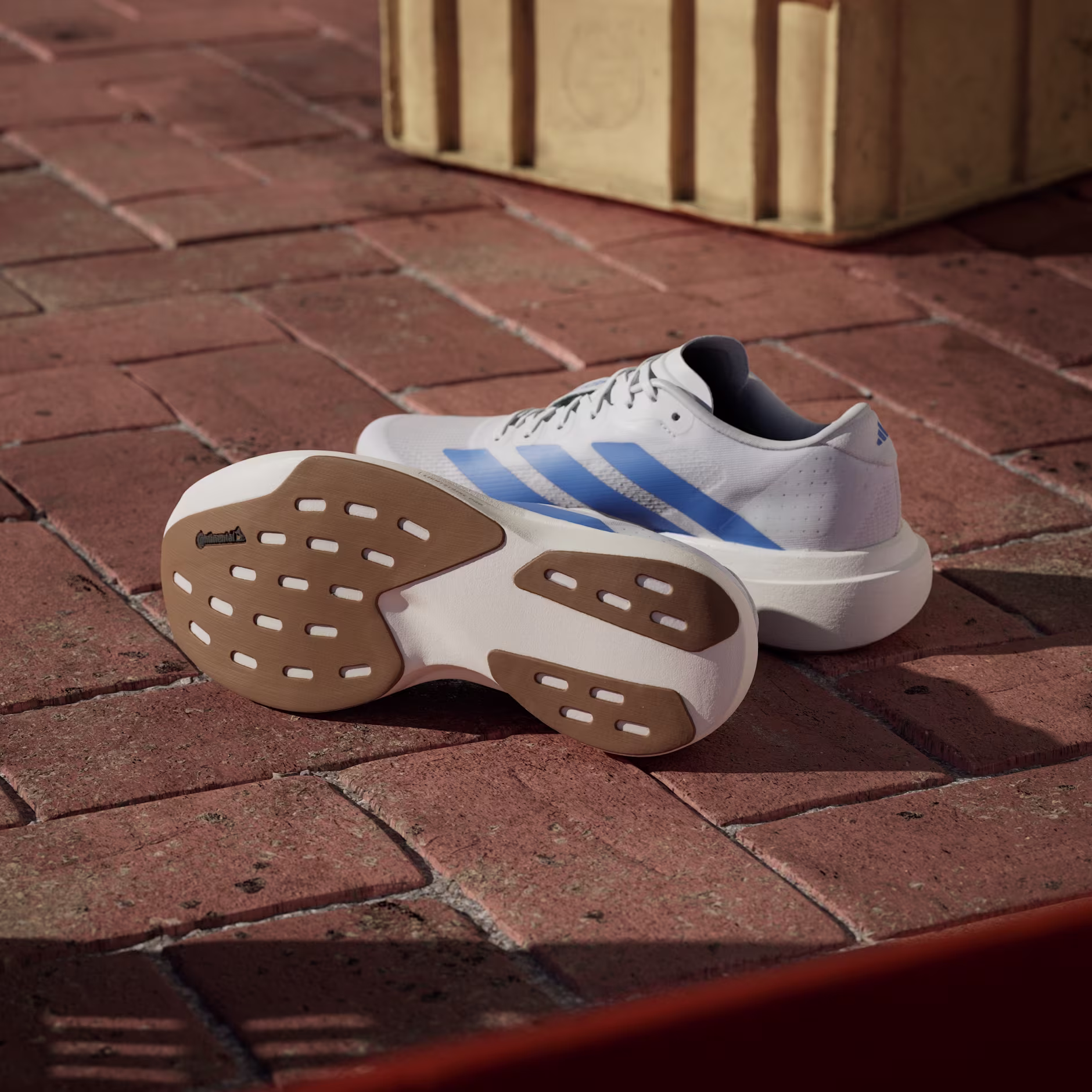Adizero EVO SL Blue Fusion - Image 3