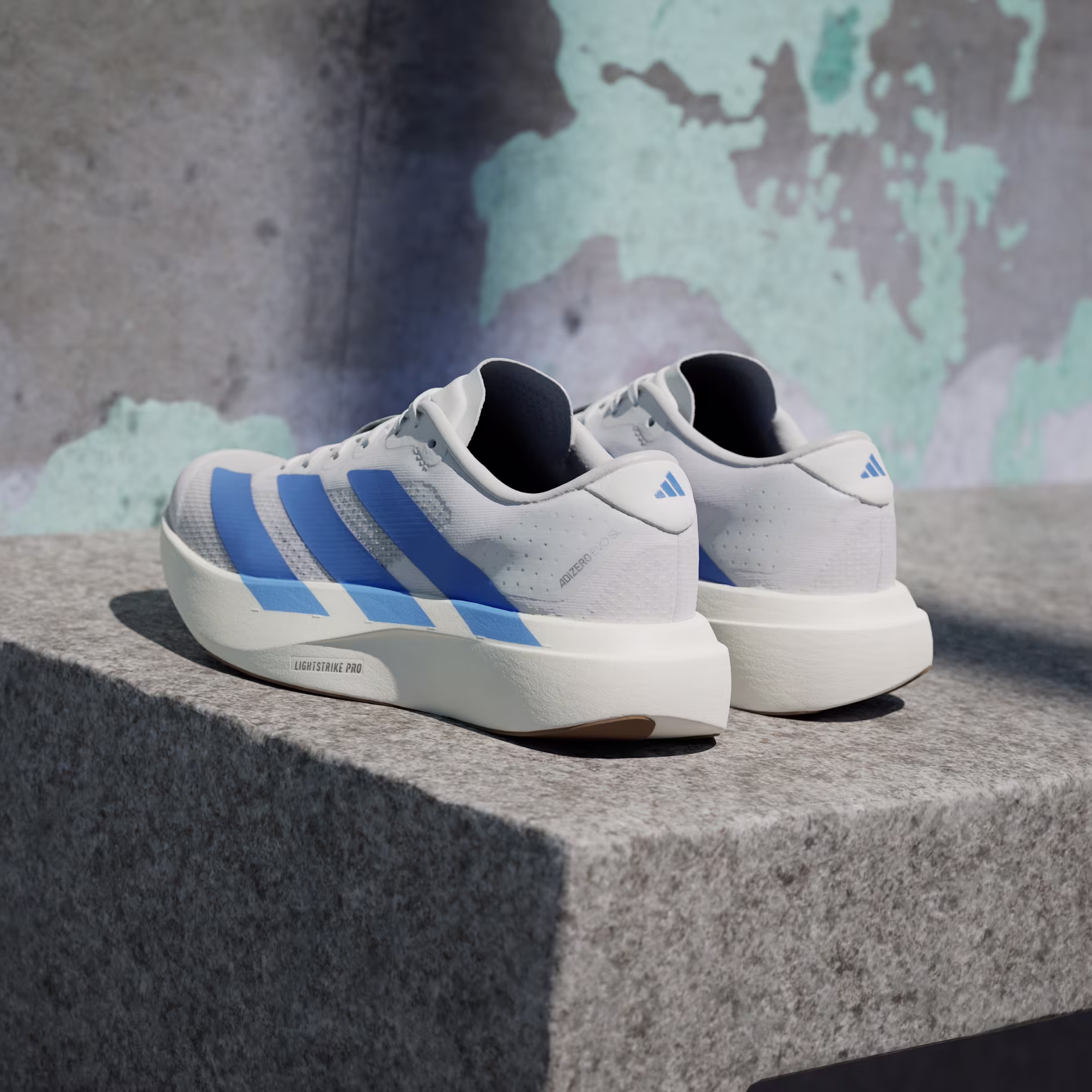Adizero EVO SL Blue Fusion - Image 5