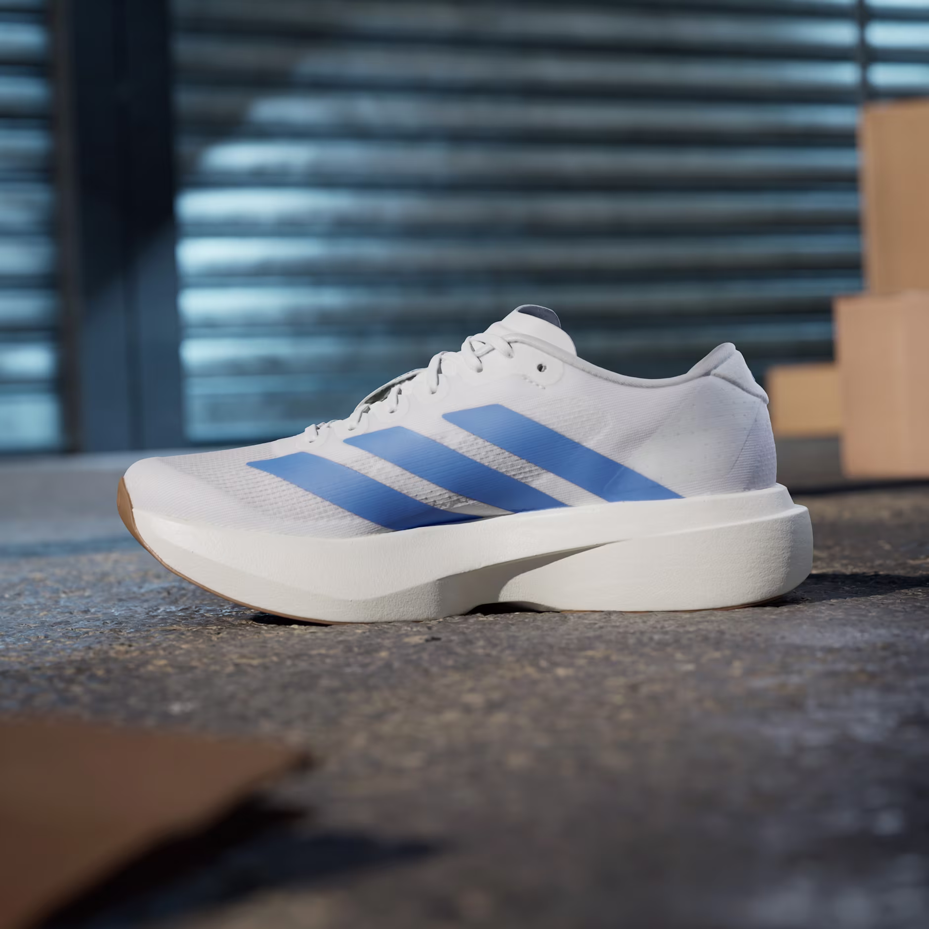 Adizero EVO SL Blue Fusion - Image 6