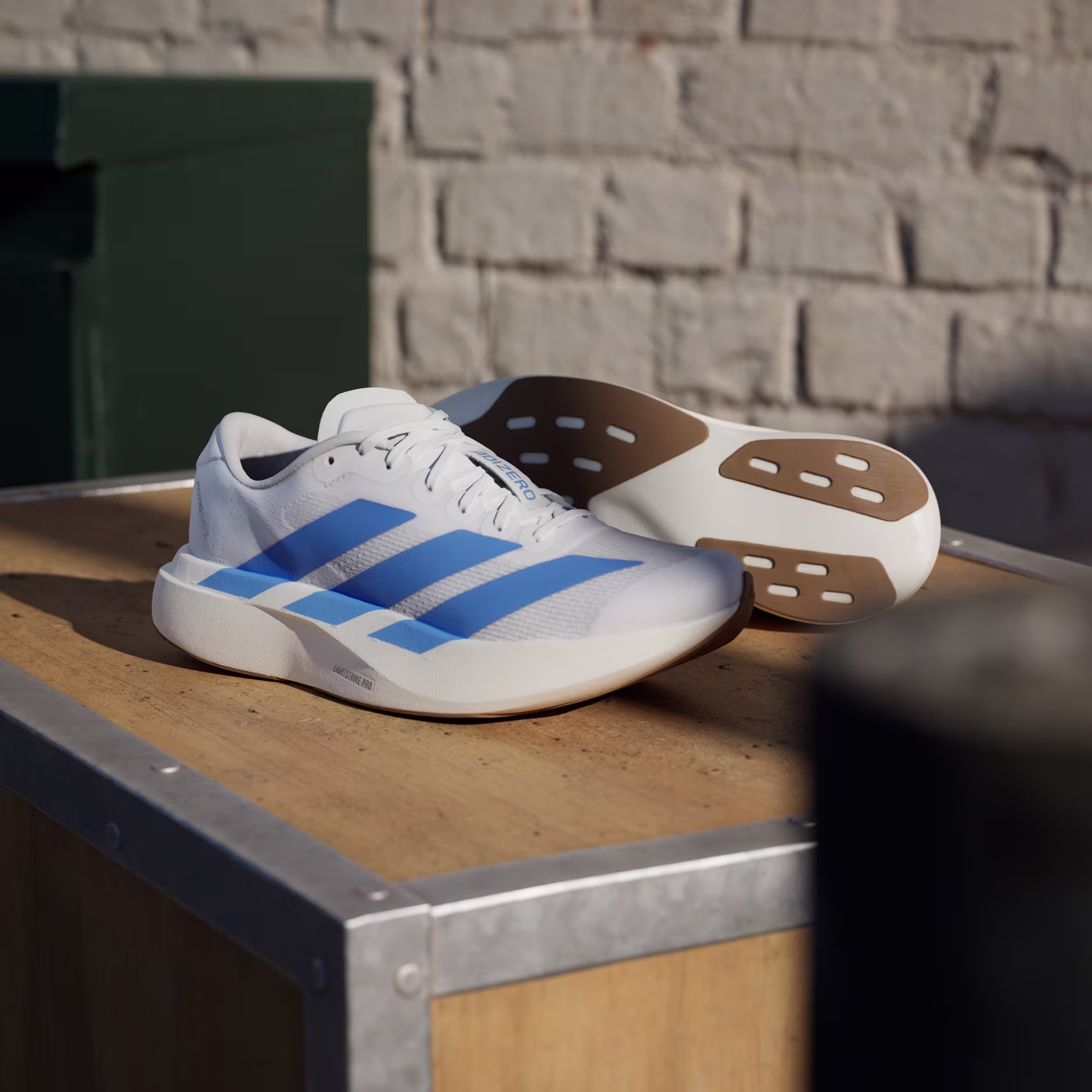 Adizero EVO SL Blue Fusion - Image 7